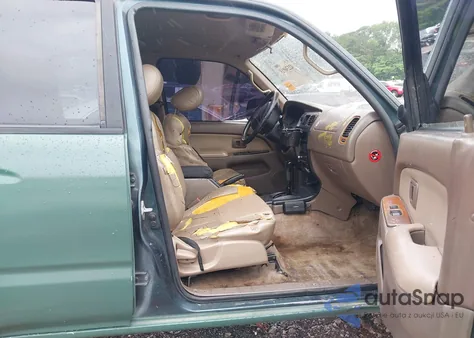 1997 Toyota 4Runner Sr5 V6 z USA, uszkodzony, nr VIN JT3GN86R0V0035055